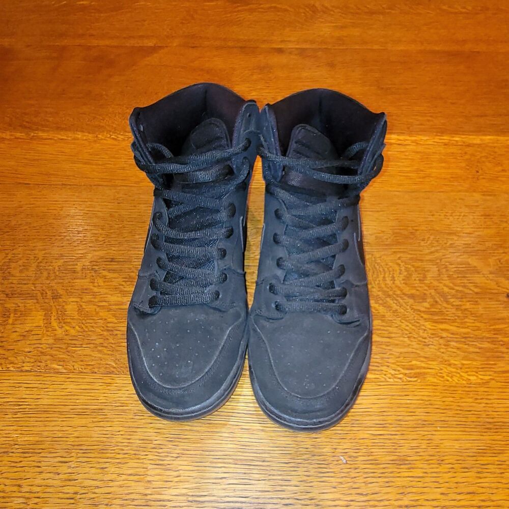 Nike Dunk High Pro SB Men's Size 12 "Black Gum"  305050-029